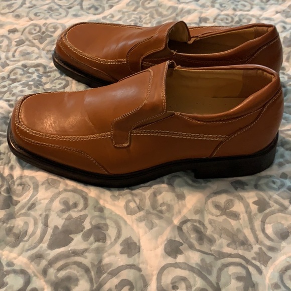 Men’s slip on dress shoes - Picture 5 of 5